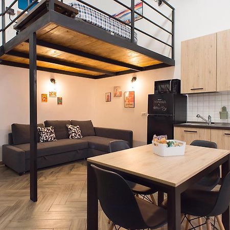 Madaleni Home Plebiscito Naples Extérieur photo