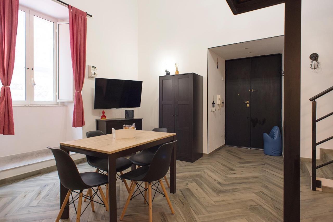 Madaleni Home Plebiscito Naples Extérieur photo