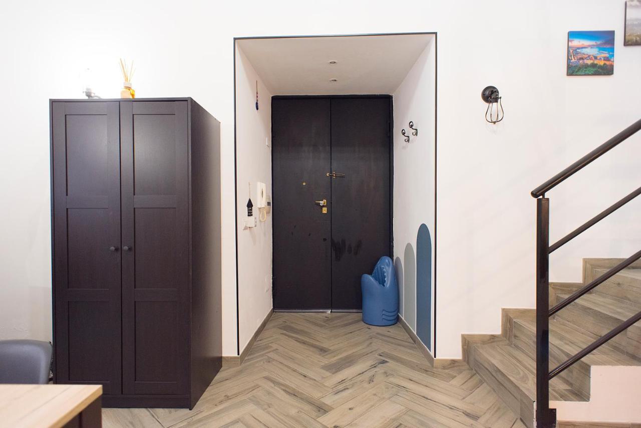 Madaleni Home Plebiscito Naples Extérieur photo