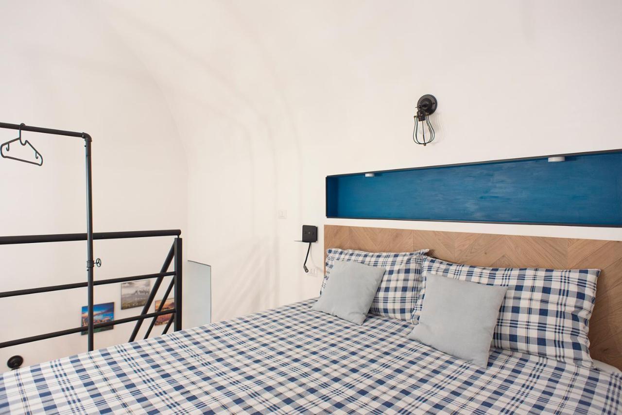 Madaleni Home Plebiscito Naples Extérieur photo
