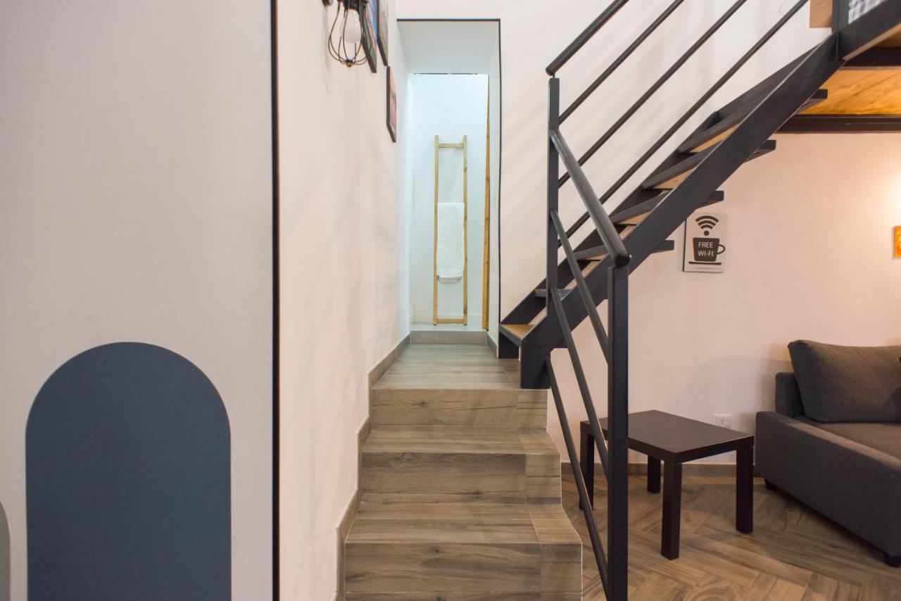Madaleni Home Plebiscito Naples Extérieur photo