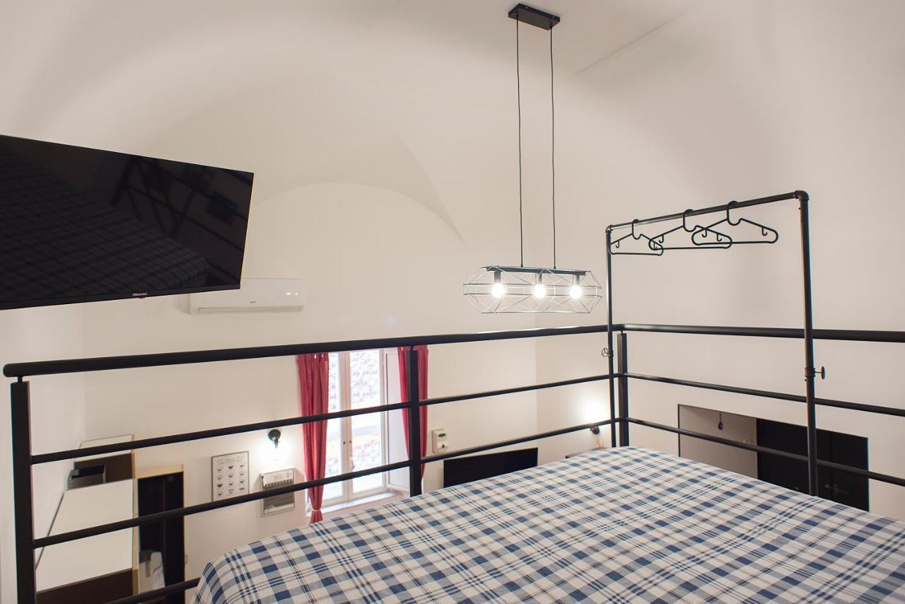 Madaleni Home Plebiscito Naples Extérieur photo