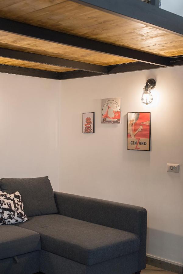 Madaleni Home Plebiscito Naples Extérieur photo