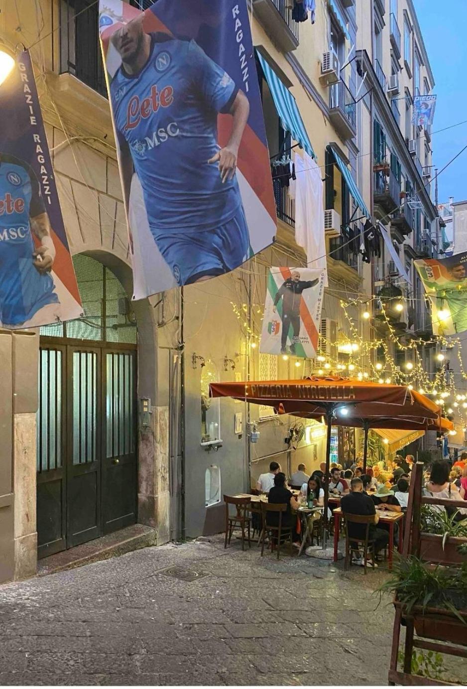 Madaleni Home Plebiscito Naples Extérieur photo
